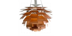 Ceiling Lamp Copper - 48cm